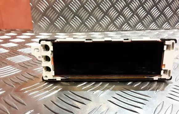 Peugeot 308 Screen/display/small screen 9664483980