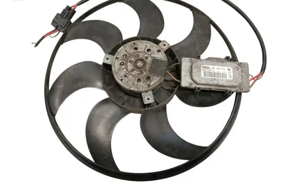 BMW M5 Air conditioning (A/C) fan (condenser) 75617119