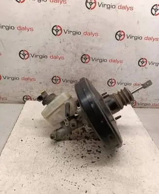 Dacia Sandero Brake booster 03785454014 472105194R 12609202380