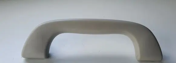 Mazda 3 II Front interior roof grab handle