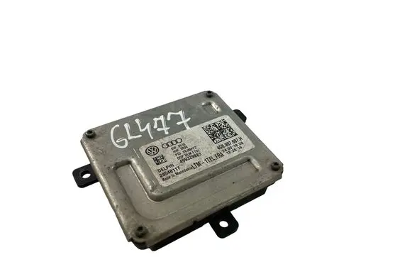 Volkswagen PASSAT B8 Xenon control unit/module 4G0907697H