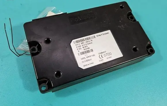 Ford Focus Central body control module AM5T14D212FB IMPRK1565474