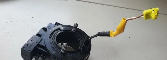 Mazda CX-5 Steering angle sensor 