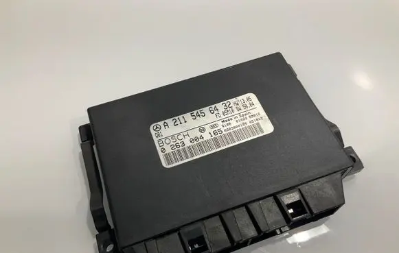 Mercedes-Benz E W211 Parking PDC control unit/module A2115456432 0263004165 2115456432