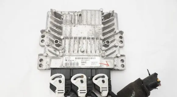 Ford S-MAX Engine control unit/module 8G9112A650HC