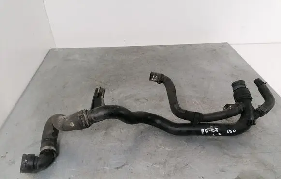 Audi A6 S6 C7 4G Engine coolant pipe/hose 03L121071B 03L121157AQ