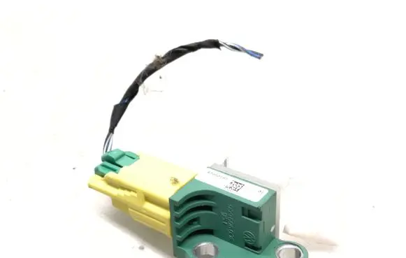 Volkswagen PASSAT B6 Airbag deployment crash/impact sensor 3C0909606