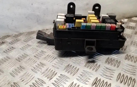 Hyundai Terracan Fuse module