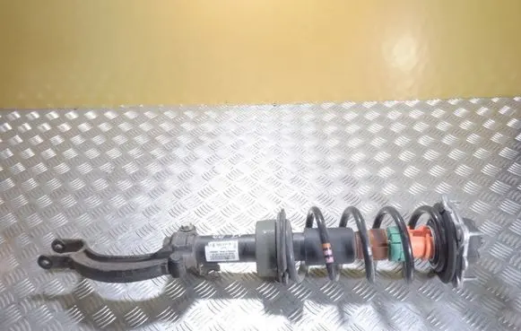 Audi A7 S7 4G Front shock absorber with coil spring 4G8413031H 4G0611846B