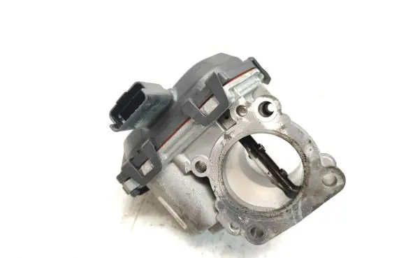 Peugeot 2008 I Throttle valve 9807238580 V29039645