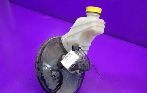 Fiat Punto (199) Brake booster 51878451