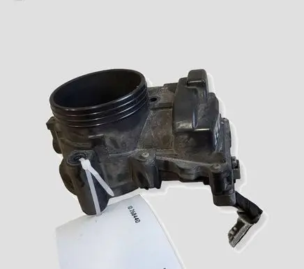 Peugeot 3008 I Throttle valve 757669780 A2C53279370 201009072935