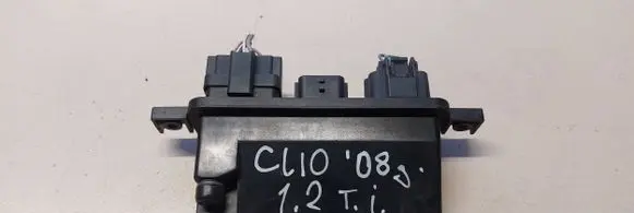 Renault Clio III Other control units/modules 8200261817
