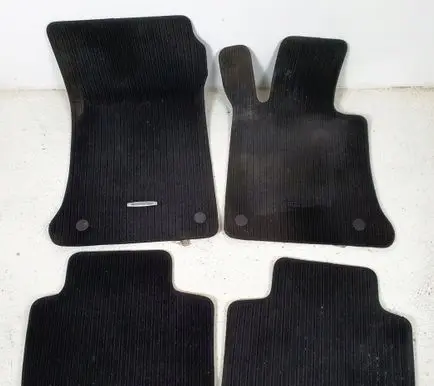 Mercedes-Benz GLK (X204) Car floor mat set 