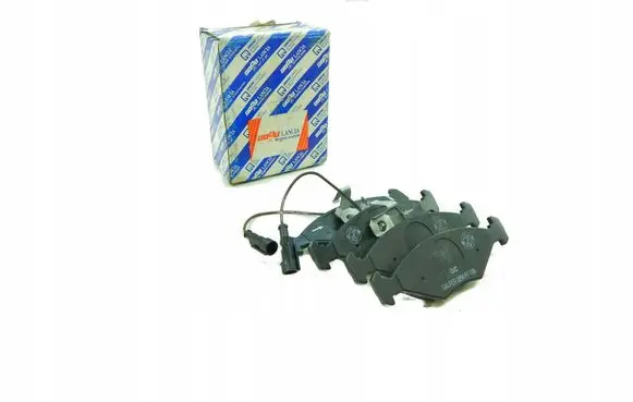 Fiat Siena Brake pads (front) 9404251248
