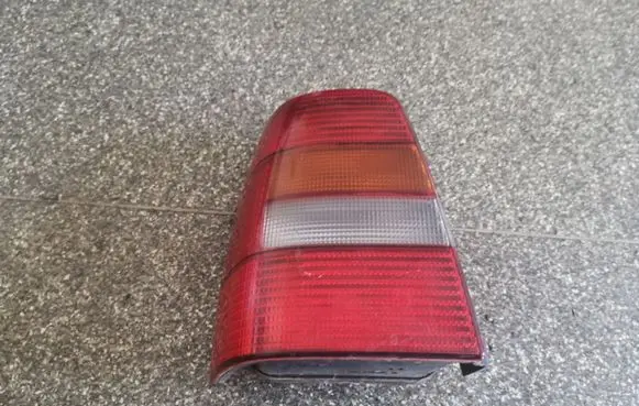 Volkswagen Golf III Rear/tail lights