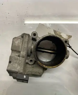 Audi A6 S6 C6 4F Throttle valve 4E0145950H 12011119 A2C53364207