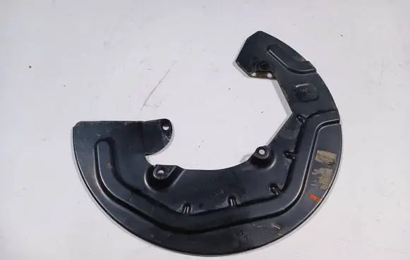 Ford Flex Front brake disc dust cover plate DG132K005AB