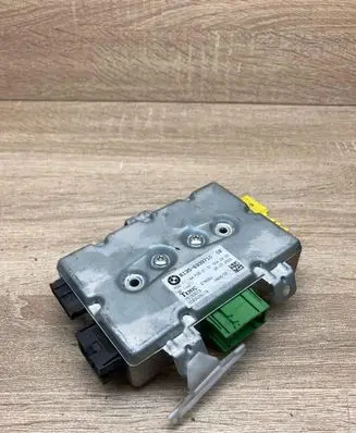 BMW 7 E65 E66 Airbag control unit/module 6939710 75789012