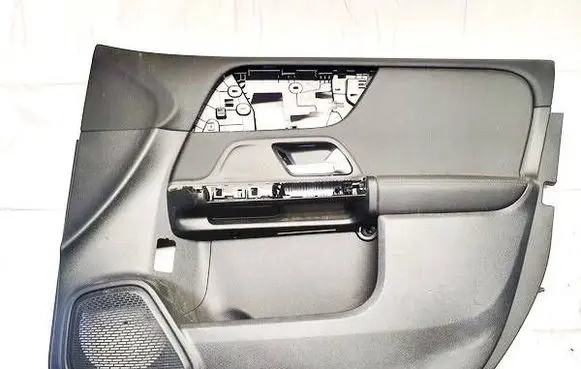 Mercedes-Benz EQB Front door card panel trim a2477209607