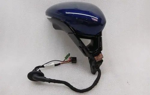 Porsche Panamera (976) Front door electric wing mirror 971857521E