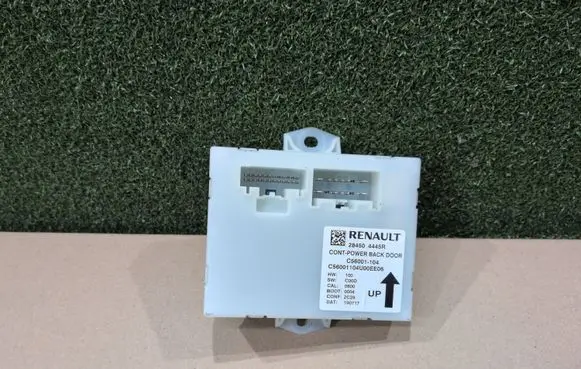 Renault Koleos II Tailgate/trunk control unit/module 284504445R C56001104 C560011032415204