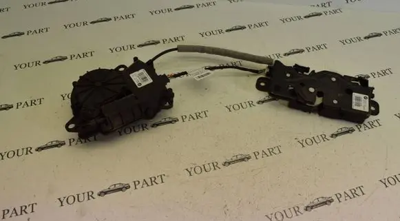 Tailgate/trunk/boot lift motor