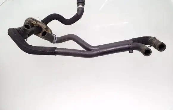 Audi A6 S6 C7 4G Engine coolant pipe/hose 4G1819350AL
