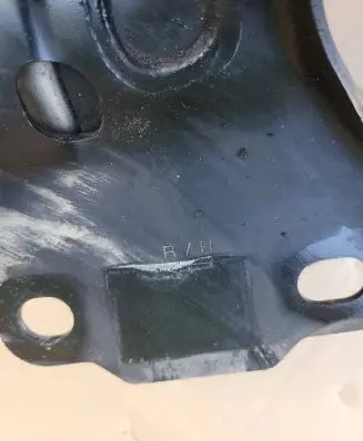 Volvo XC60 Front lower control arm/wishbone