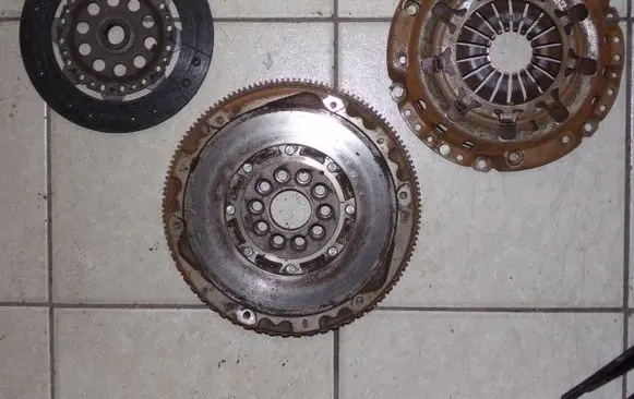 Volvo V50 Clutch set kit 9445746B