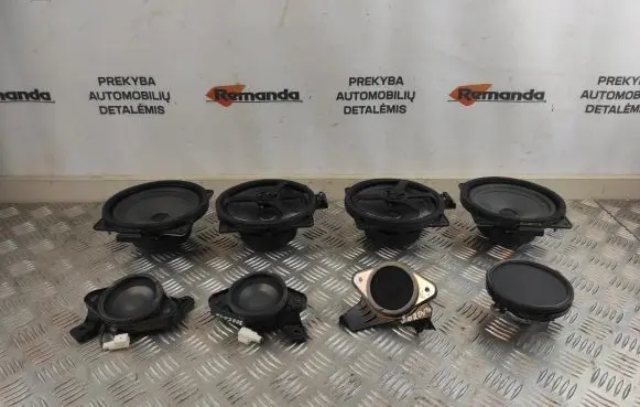 KIA Sorento Audio system kit 963303V100 963403S200
