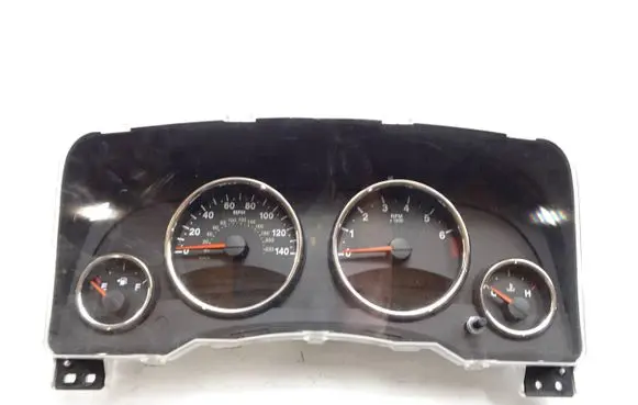 Speedometer (instrument cluster)