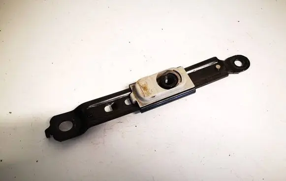 Toyota Yaris Seat belt adjustment rail 