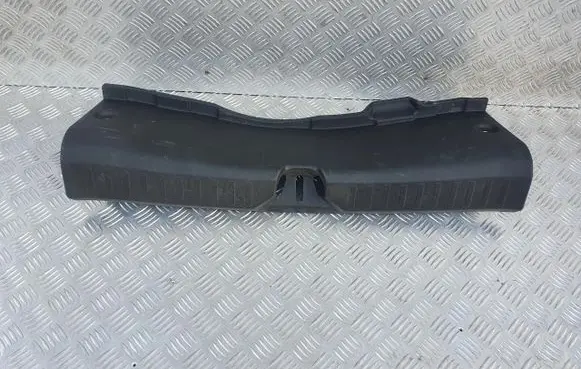 Nissan Micra K14 Trunk/boot sill cover protection PU10475