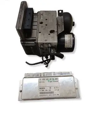 Mercedes-Benz E W211 ABS Pump 0265960026 JD004205058B