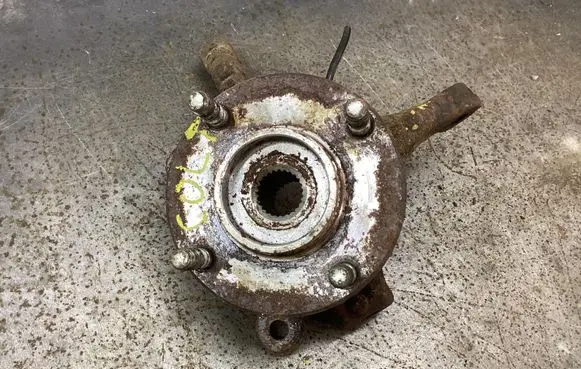 Mitsubishi Colt CZ3 Front wheel hub 10L5021JPN