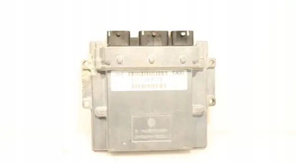 Ford C-MAX I Engine control unit/module ECU 7M51-12A650-XE