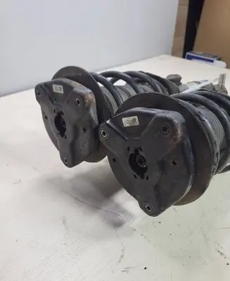 Mercedes-Benz C W204 Front shock absorber/damper A2043202166