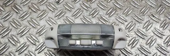 Front seat light