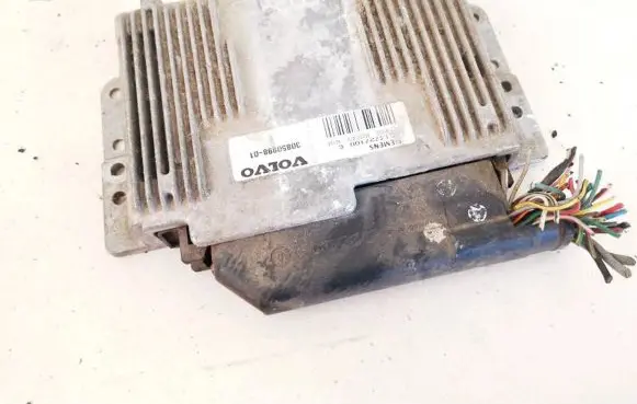 Volvo S40, V40 Engine control unit/module S113727100C 30850998-01