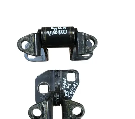 Tesla Model S Plaid Rear door hinge set 