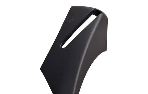 Porsche Boxster 981 Seat belt trim 98155545204