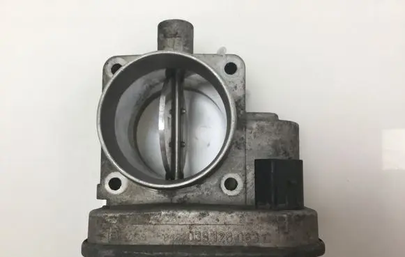 Throttle valve