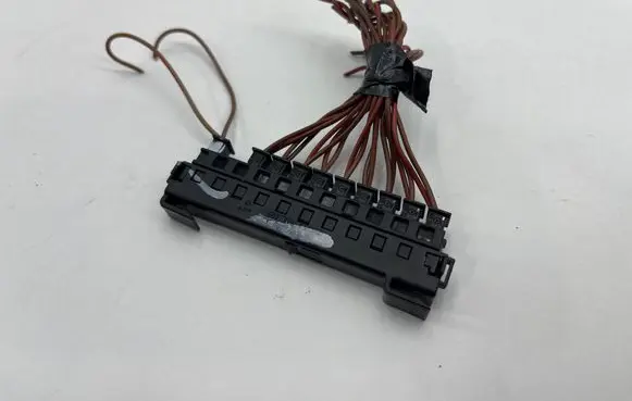 Mercedes-Benz SLK R171 Other wiring loom 0025467940
