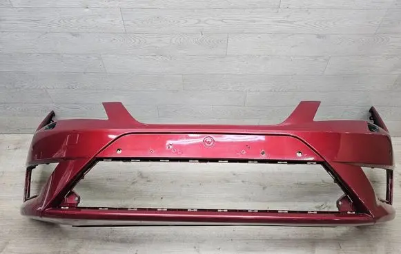 Seat Leon (5F) Front bumper 5F0807221M
