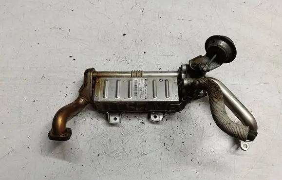 Toyota Verso EGR valve cooler 25601-0R020 YA20062474 13064130000