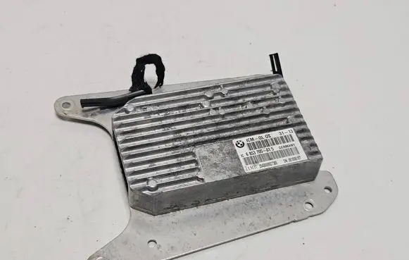 BMW X6 M Suspension control unit/module 6853705 001088107 2840008927300