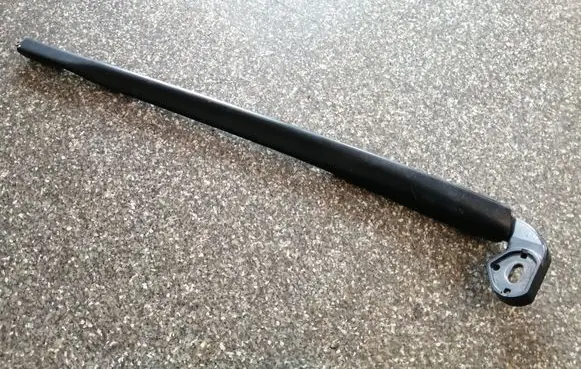 Seat Leon (1P) Front wiper blade arm 1P0955409A