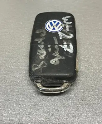 Volkswagen New Beetle Ignition key/card 1J0959753AH CTU20014 R1696200