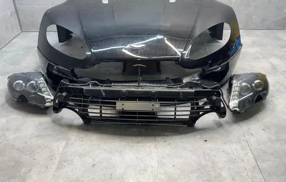 Aston Martin Vantage III Front piece kit 